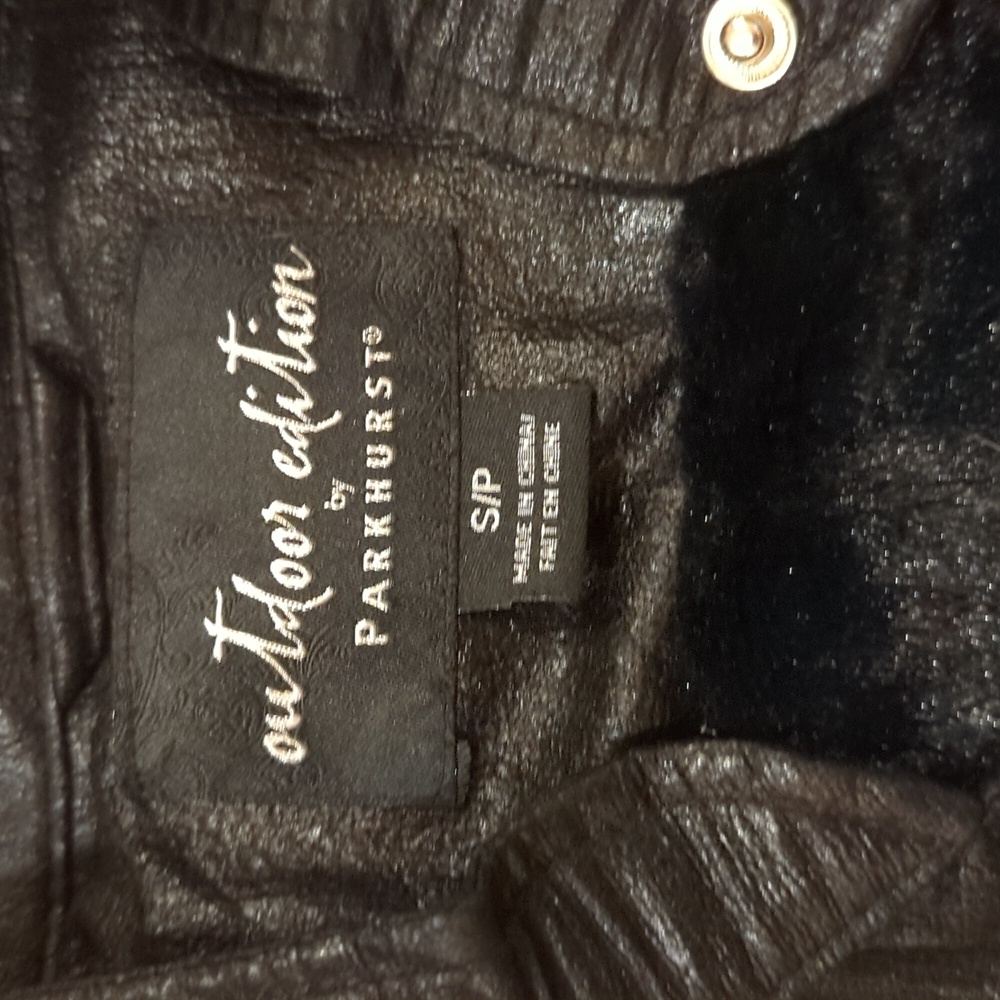 Fur Lined Jacket - image 3